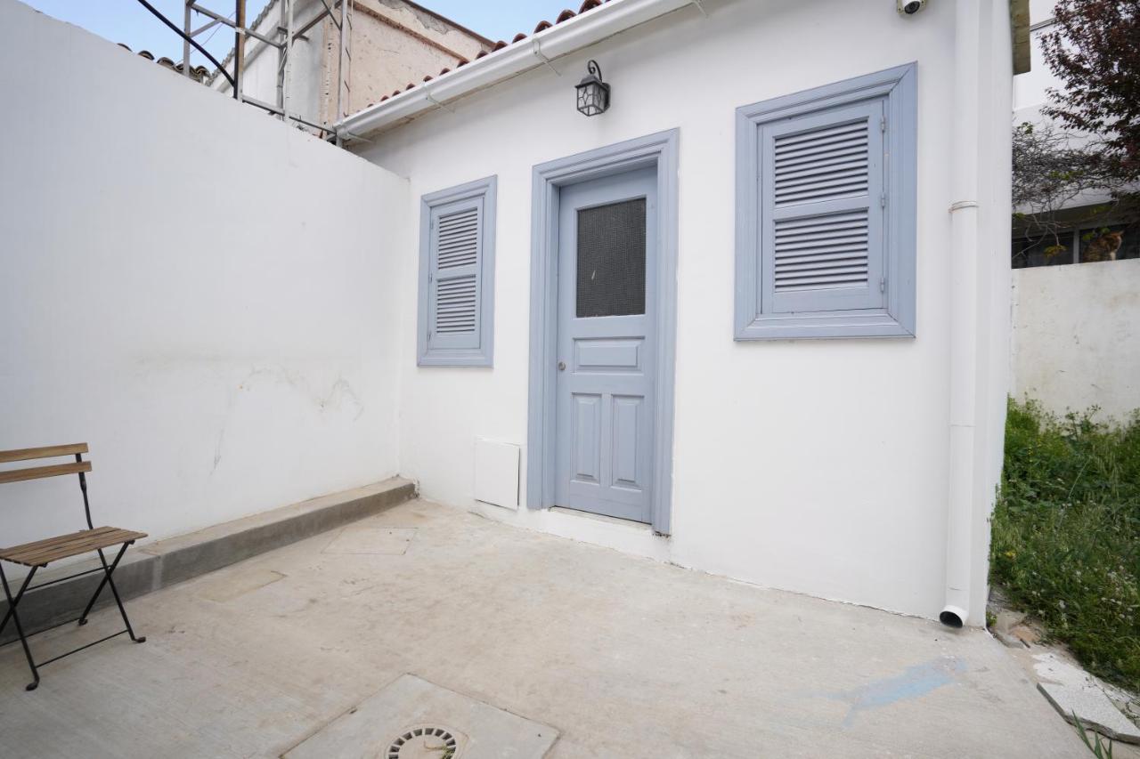 To Hani - Small Studio Nicosia Eksteriør billede